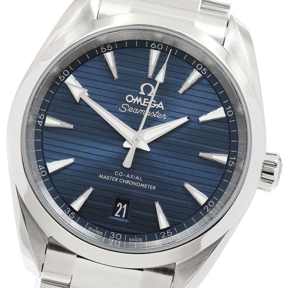 OMEGA Seamaster Aqua Terra 220.10.38.20.03.001 Automatic Men's Watch_908414