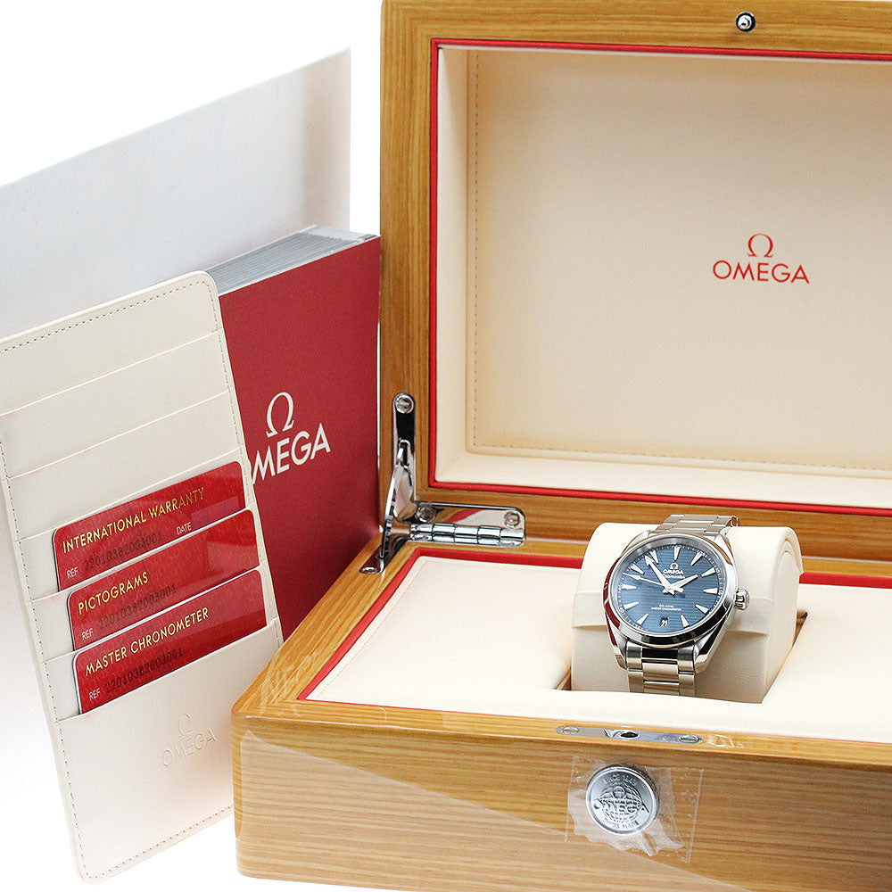 OMEGA Seamaster Aqua Terra 220.10.38.20.03.001 Automatic Men's Watch_908414