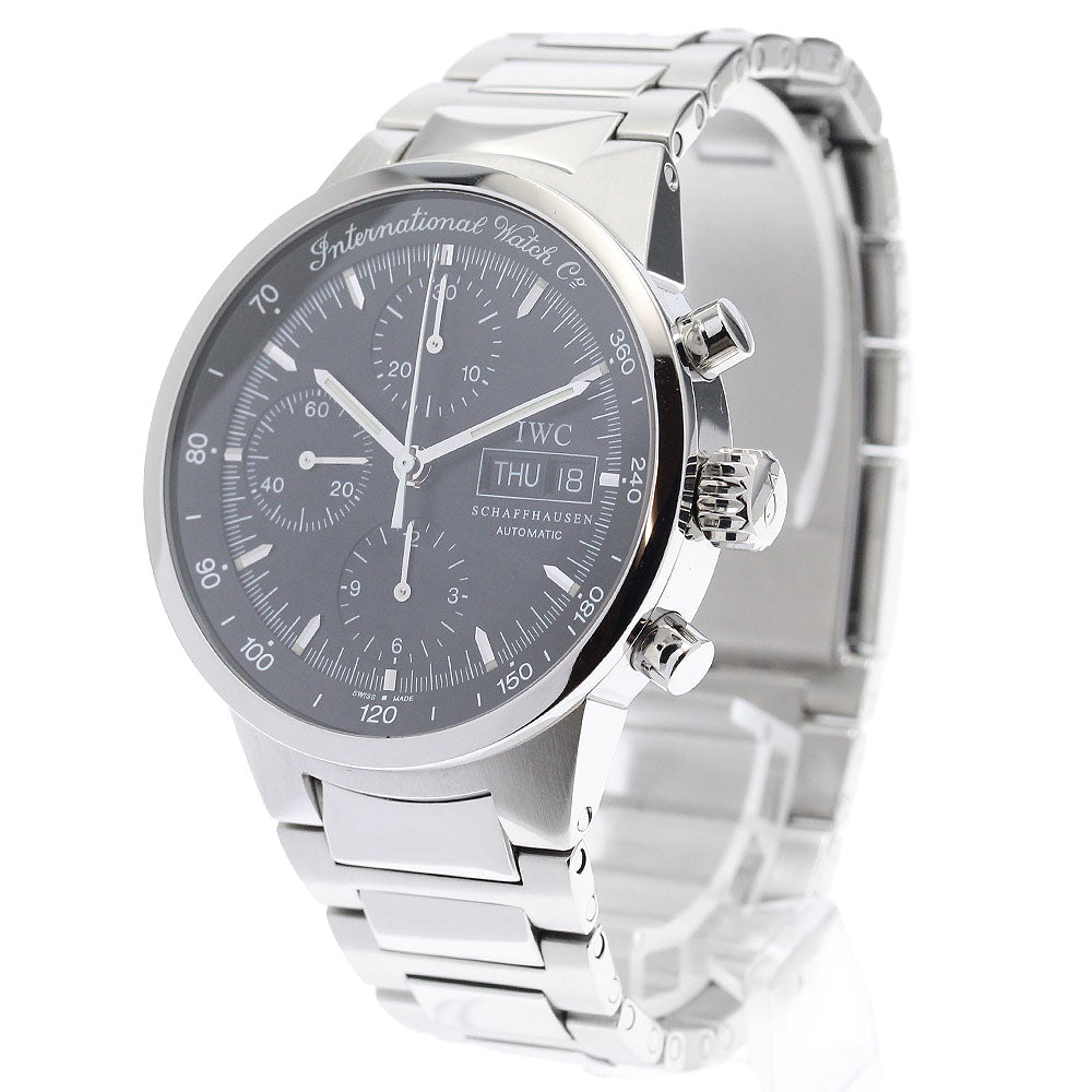 IWC SCHAFFHAUSEN GST chronograph IW370708 Day date Automatic Men's_908420