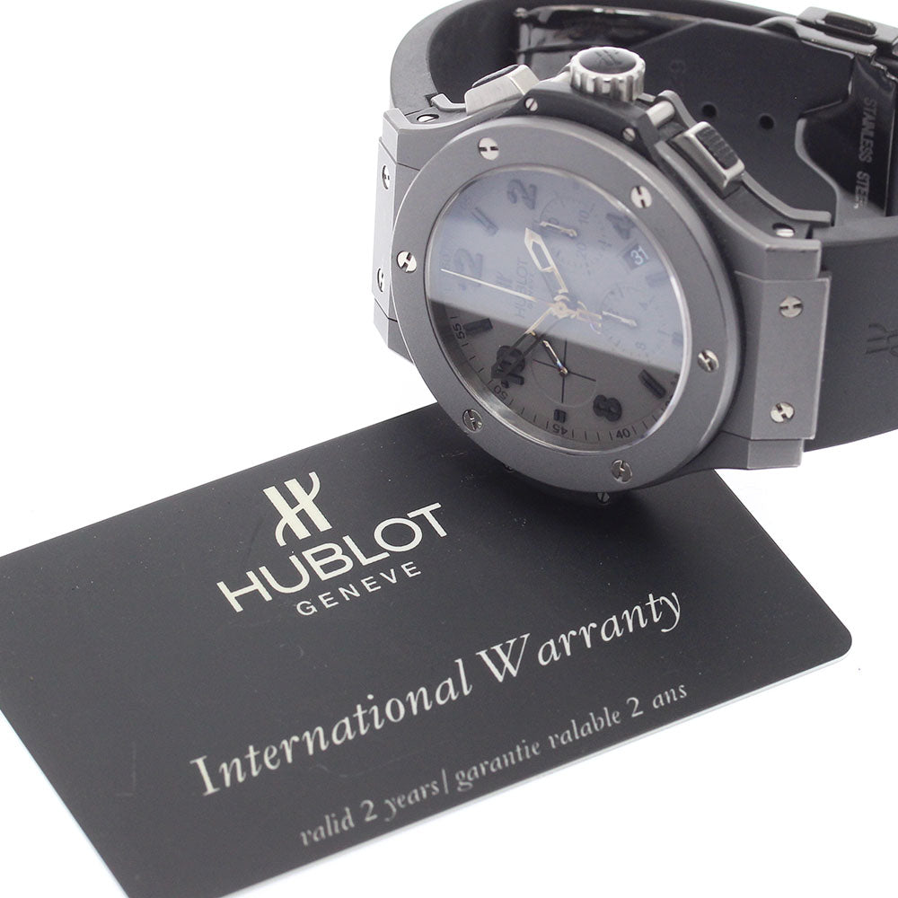 HUBLOT big bang tantalum mat 301.AI.460.RX gray Dial Automatic Men's_908421