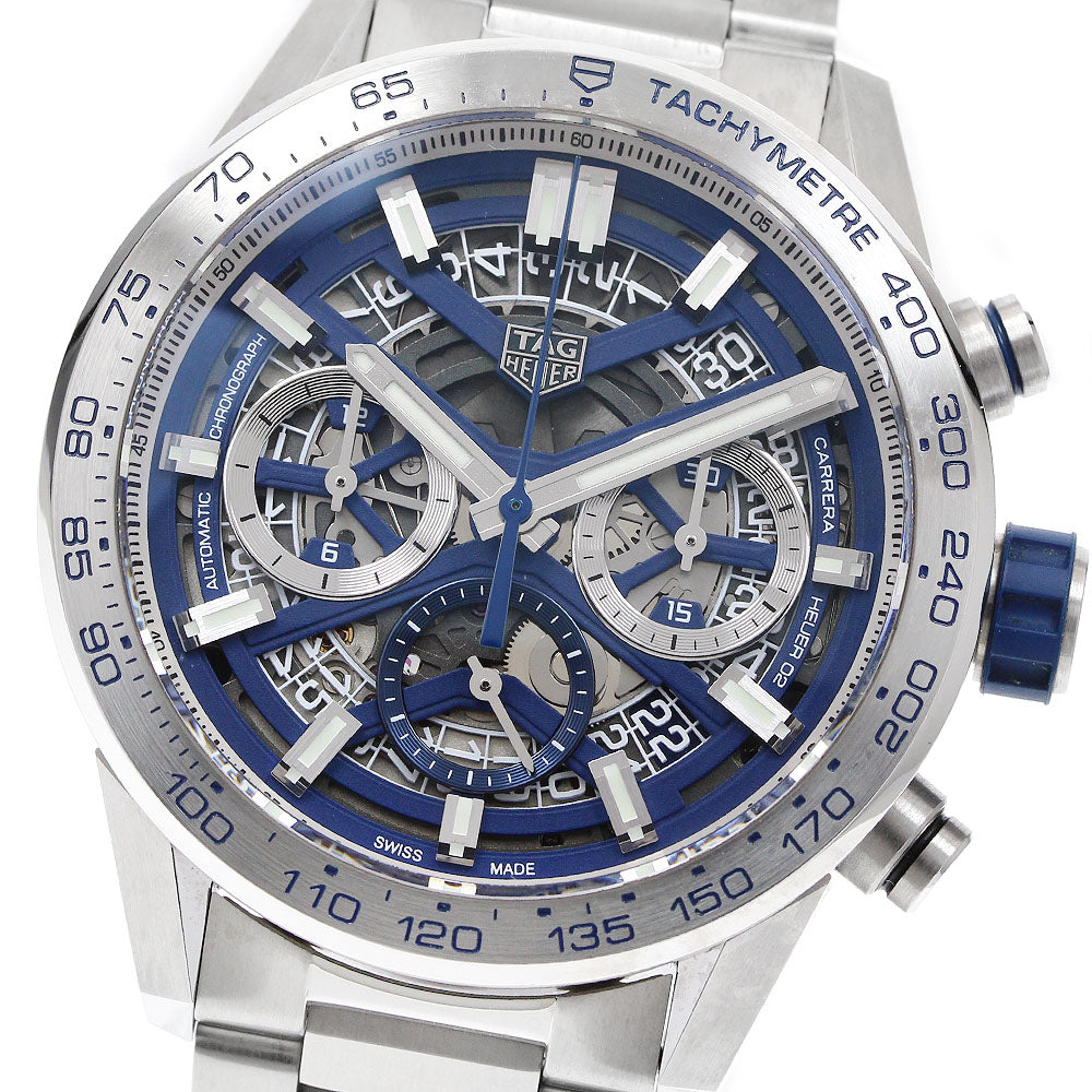 TAG HEUER Carrera Caliber Heuer 02 CBG2019 Automatic Men's Watch_908422