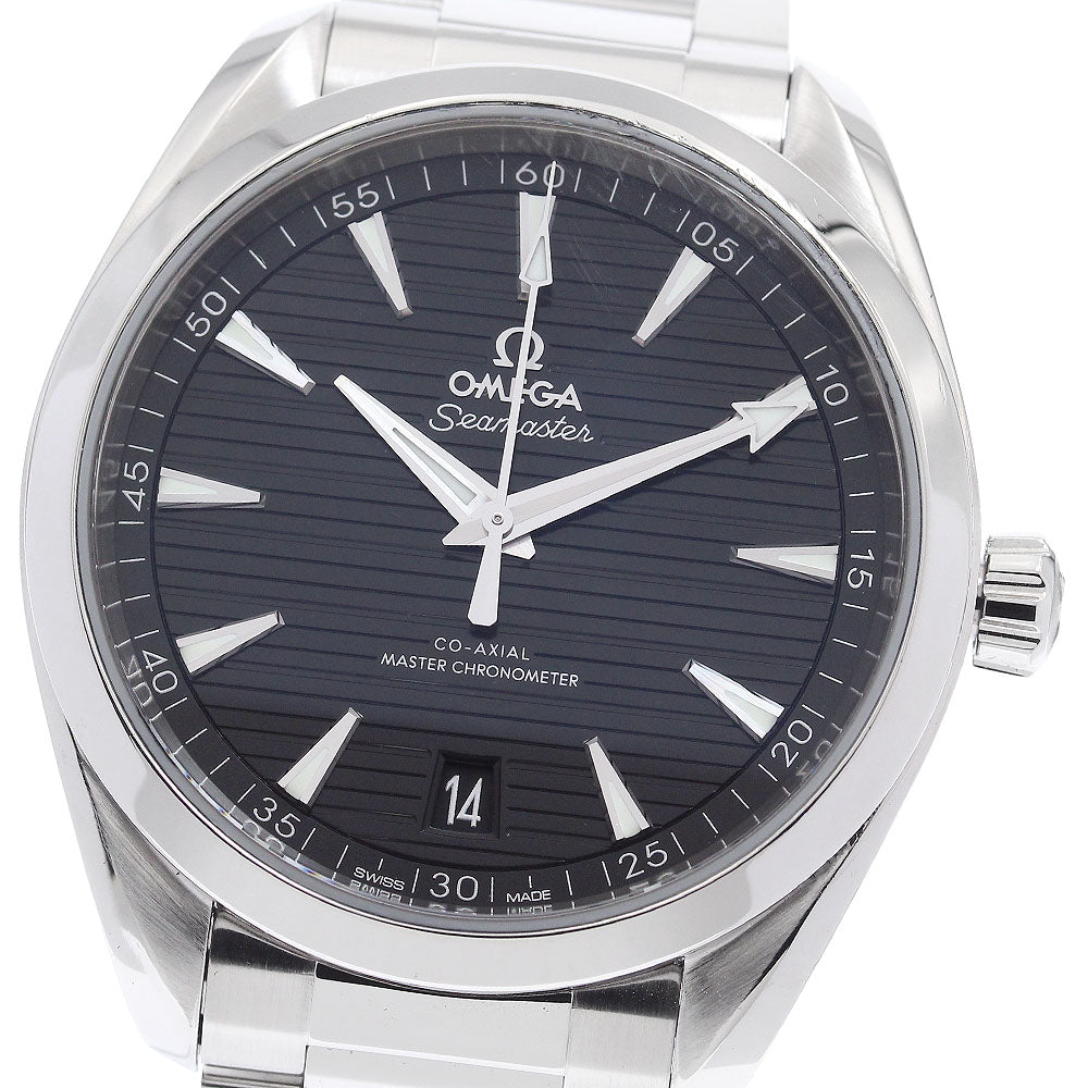 OMEGA Seamaster Aqua Terra 220.10.41.21.01.001 Co-Axial Automatic Men's_908437