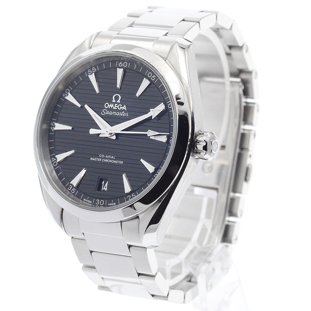 OMEGA Seamaster Aqua Terra 220.10.41.21.01.001 Co-Axial Automatic Men's_908437