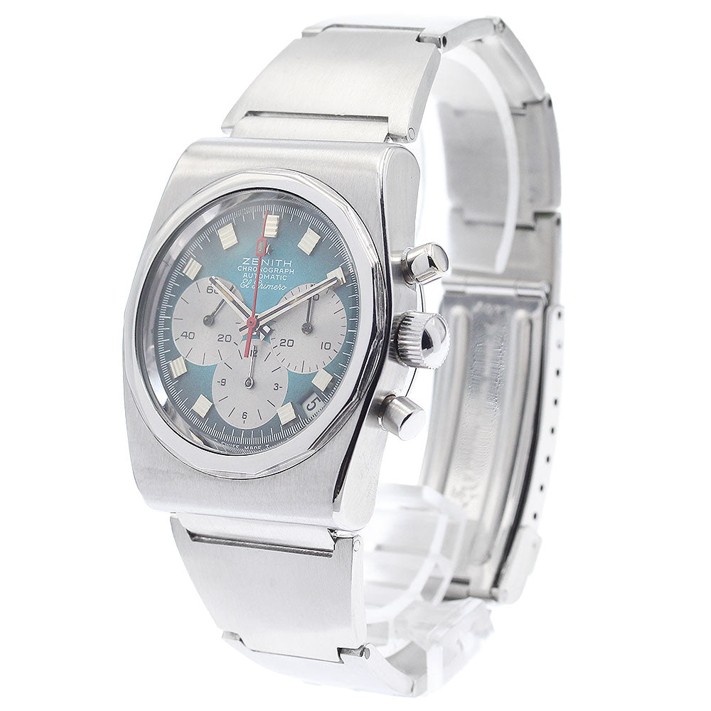 ZENITH Defy El Primero A782 Chronograph Blue Dial Automatic Men's_908445