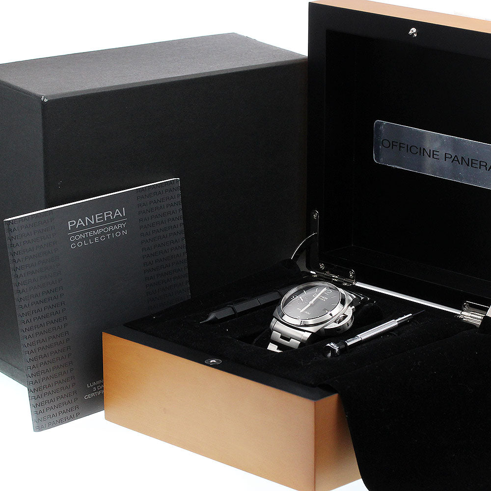 PANERAI Luminor Marina 1950 3 Days PAM00328 Automatic Men's Watch_908453