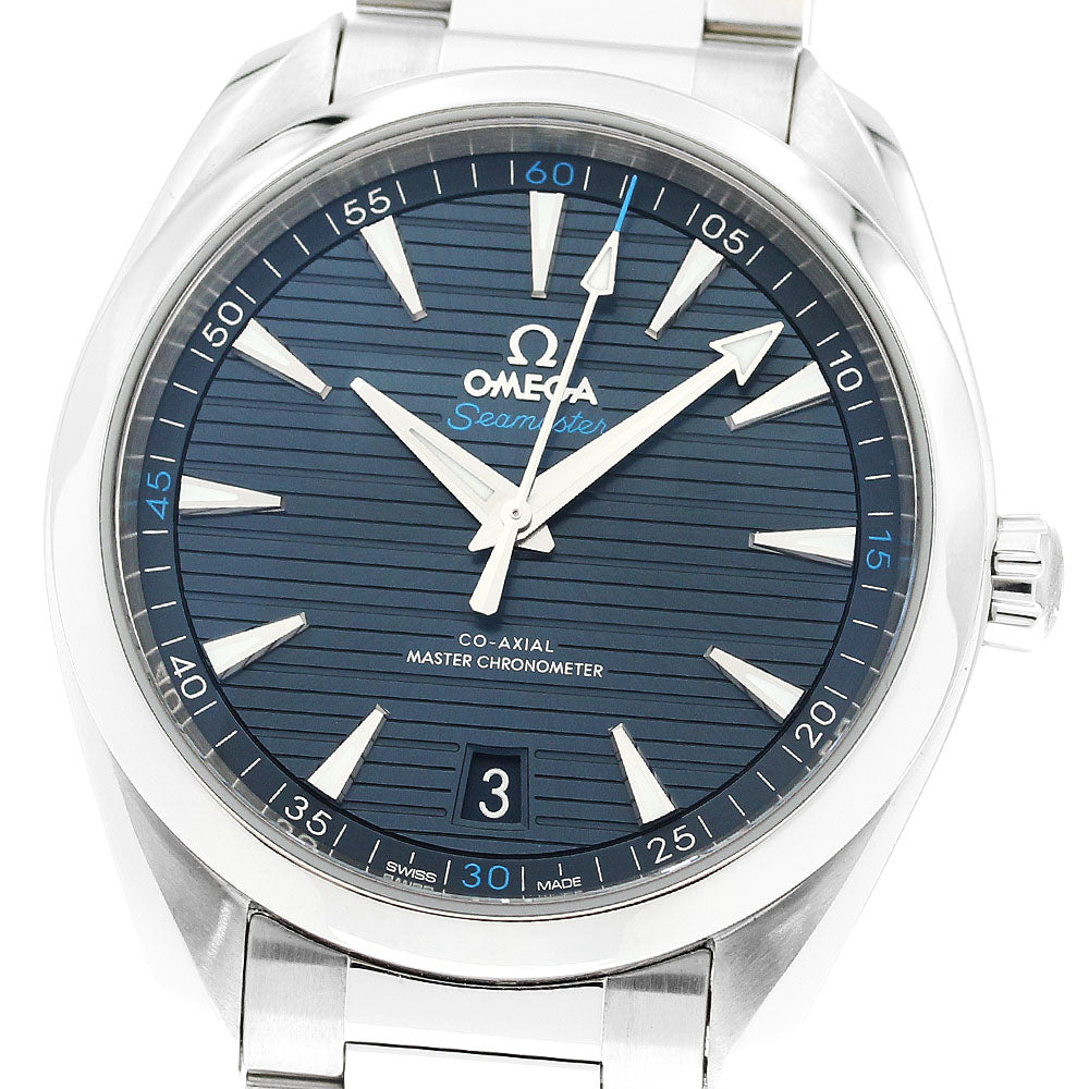 OMEGA Seamaster Aqua Terra 150M 220.10.41.21.03.001 Automatic Men's Watch_908454