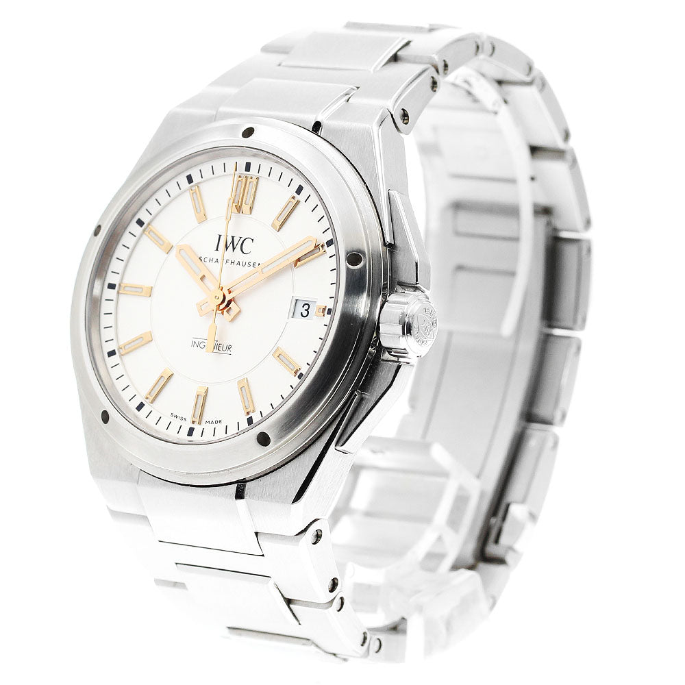 IWC SCHAFFHAUSEN Ingenieur IW323906 Date Automatic Men's Watch_908458