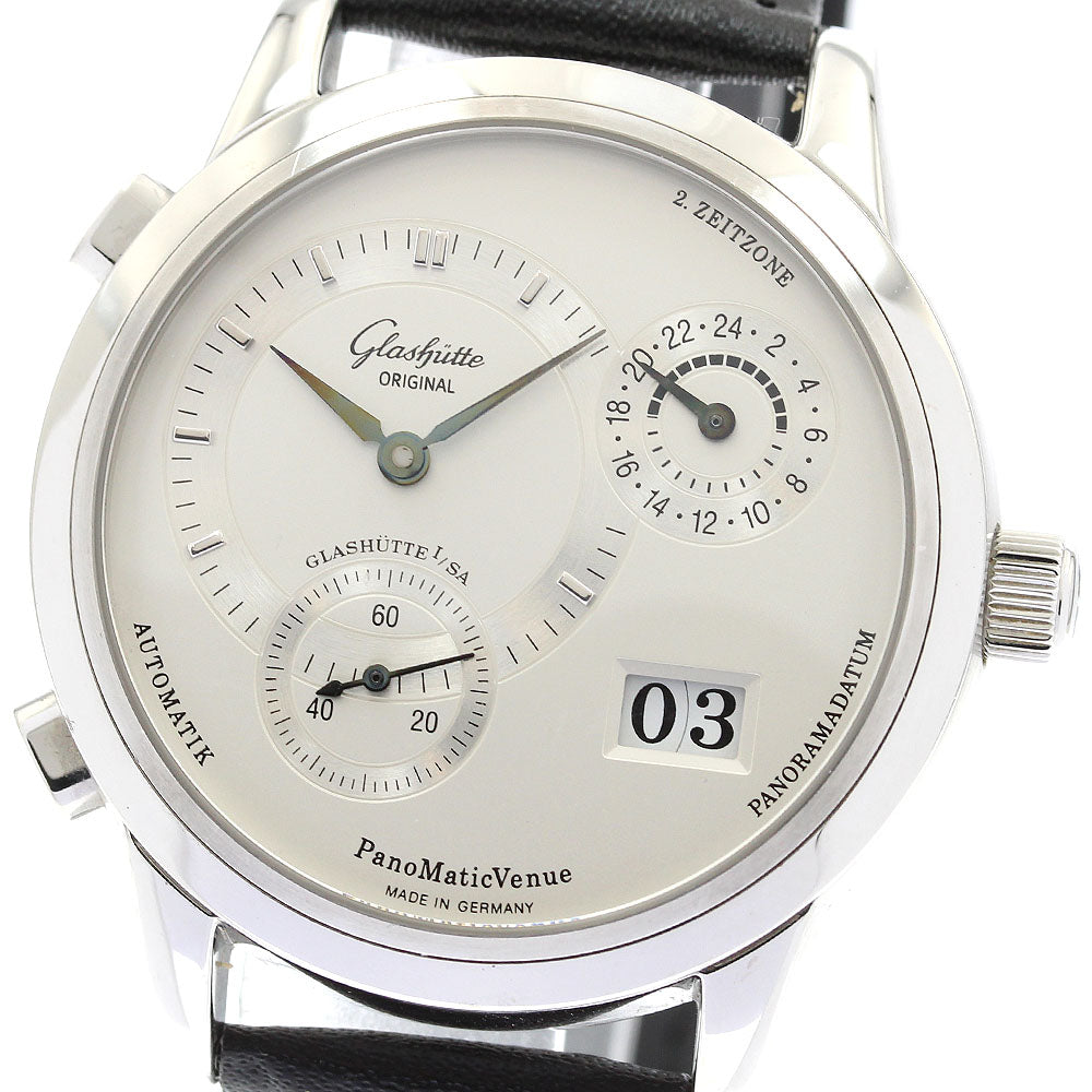 GLASHUTTE ORIGINAL Panomatic Venue 90-04-02-02-04 Automatic Men's Watch_908461