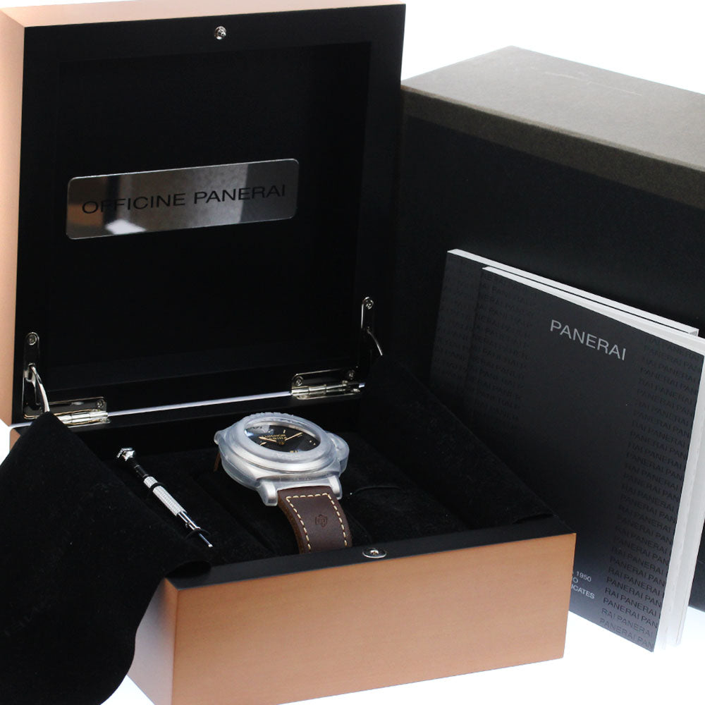 PANERAI Luminor Marina 1950 3 Days PAM00422 Hand Winding Men's Watch_908462