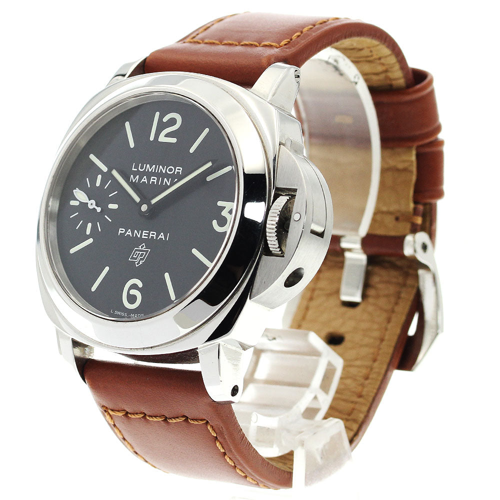 PANERAI Luminor Marina Logo PAM00005 Small seconds Hand Winding Men's_908463