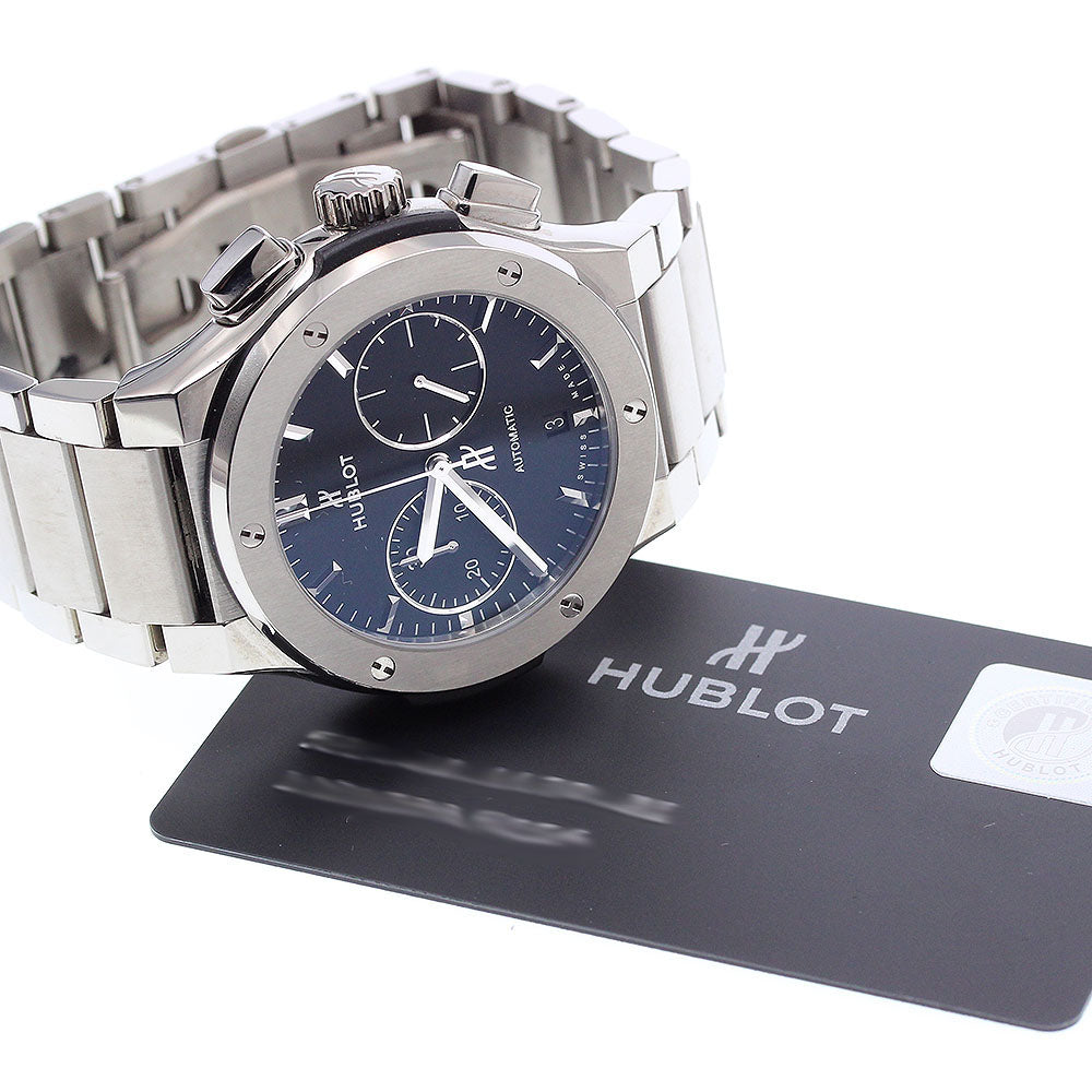 HUBLOT Classic fusion 520.NX.1170.NX Chronograph Automatic Men's Watch_908468