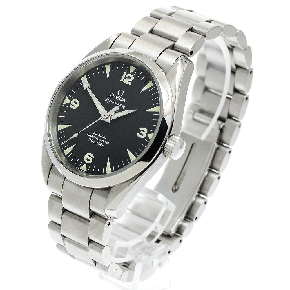 OMEGA Seamaster Aqua Terra Railmaster 2503.52 Automatic Men's Watch_908476