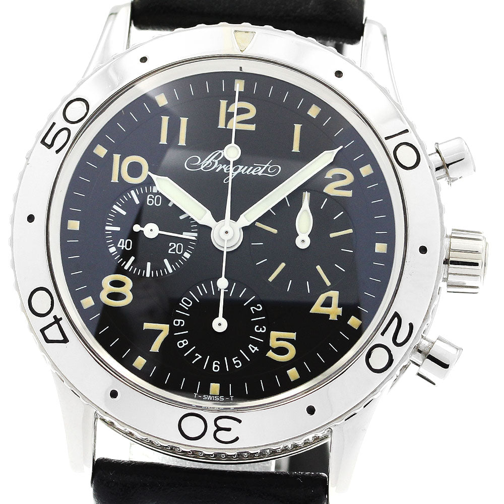 Breguet Aeronavale TYPEXX 3800 Chronograph Automatic Men's Watch_908477
