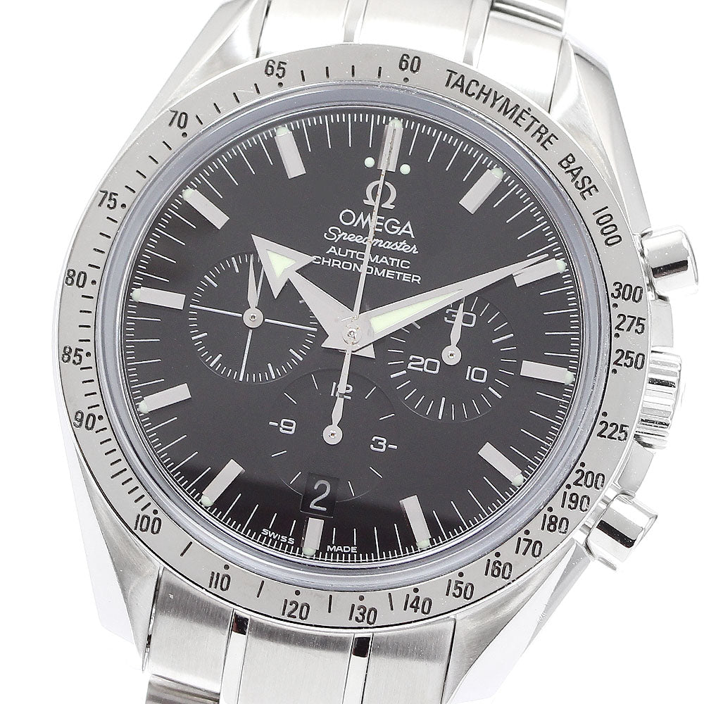 OMEGA Speedmaster Broad Arrow 3551.50 Chronograph Automatic Men's Watch_908490