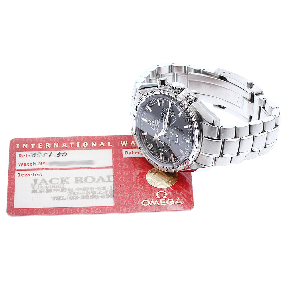 OMEGA Speedmaster Broad Arrow 3551.50 Chronograph Automatic Men's Watch_908490