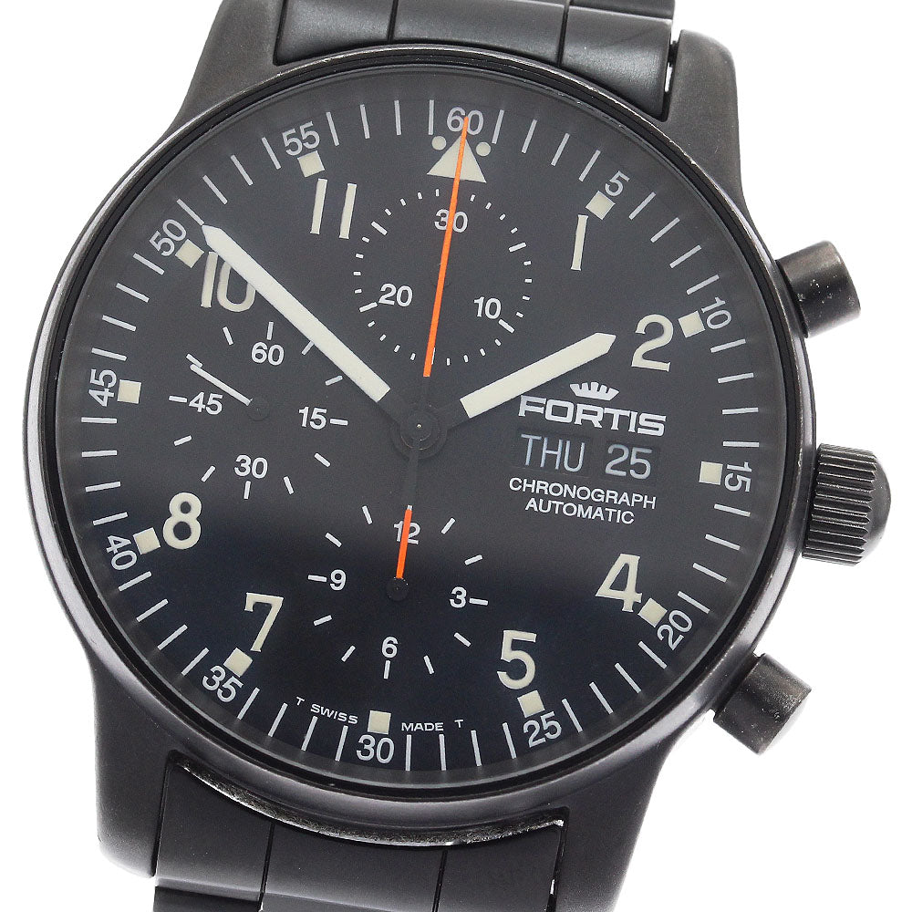 FORTIS Freegar Classic 597.18.141 Chronograph Automatic Men's Watch_908502