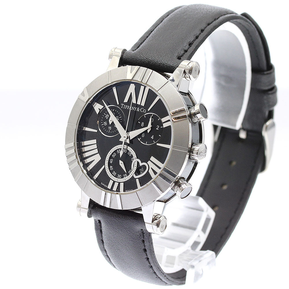 TIFFANY&Co. Atlas Z1301.32.11A10A71A Date Chronograph Quartz Ladies Watch_908504