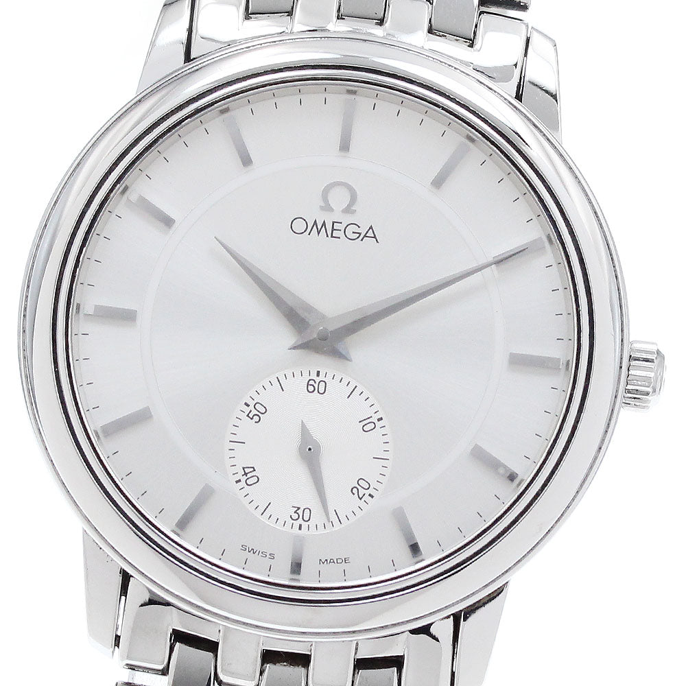 OMEGA De Ville Prestige 4520.31 Cal.651 Small Second Hand Winding Men's_908509