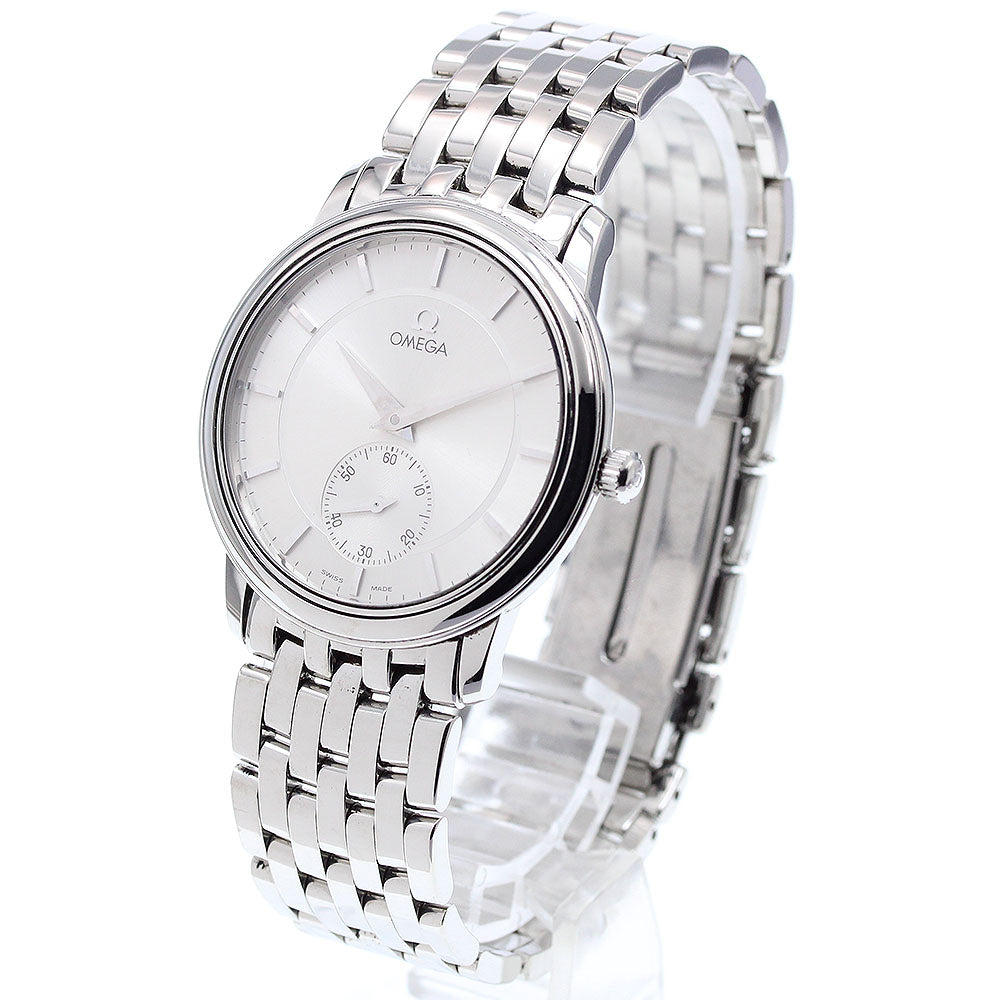 OMEGA De Ville Prestige 4520.31 Cal.651 Small Second Hand Winding Men's_908509