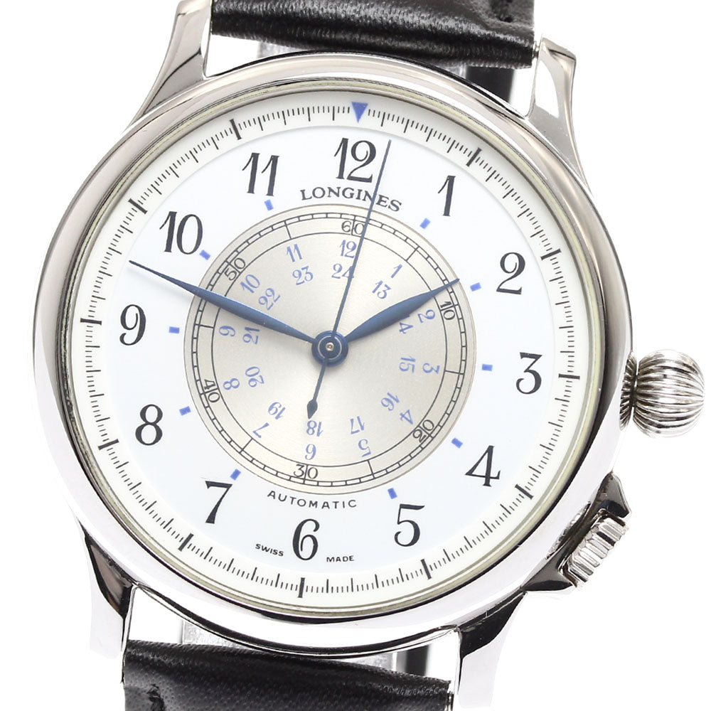 LONGINES Navigation Limited to 3000 pieces L2.605.4 Automatic Men's Watch_908521