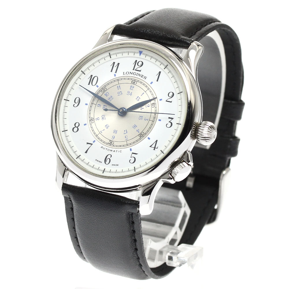 LONGINES Navigation Limited to 3000 pieces L2.605.4 Automatic Men's Watch_908521
