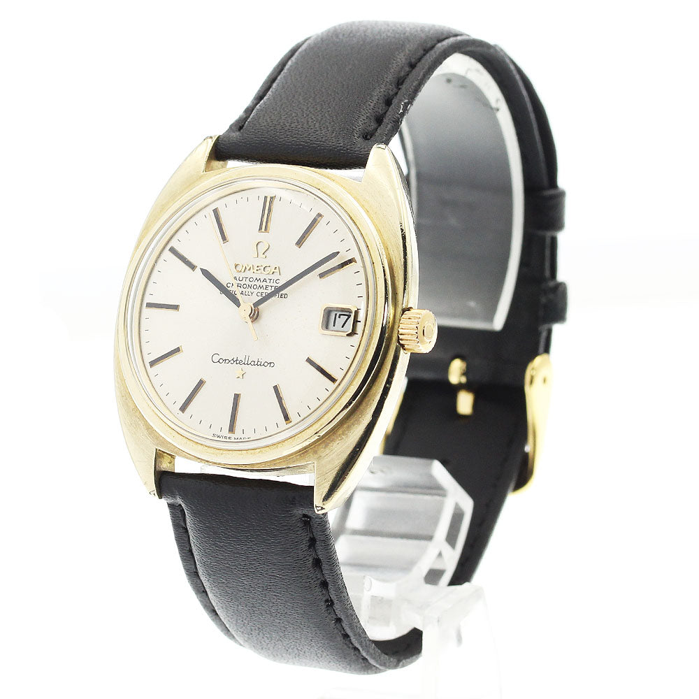 OMEGA Constellation 168.017 Date Chronometer Cal.564 Automatic Men's_908526
