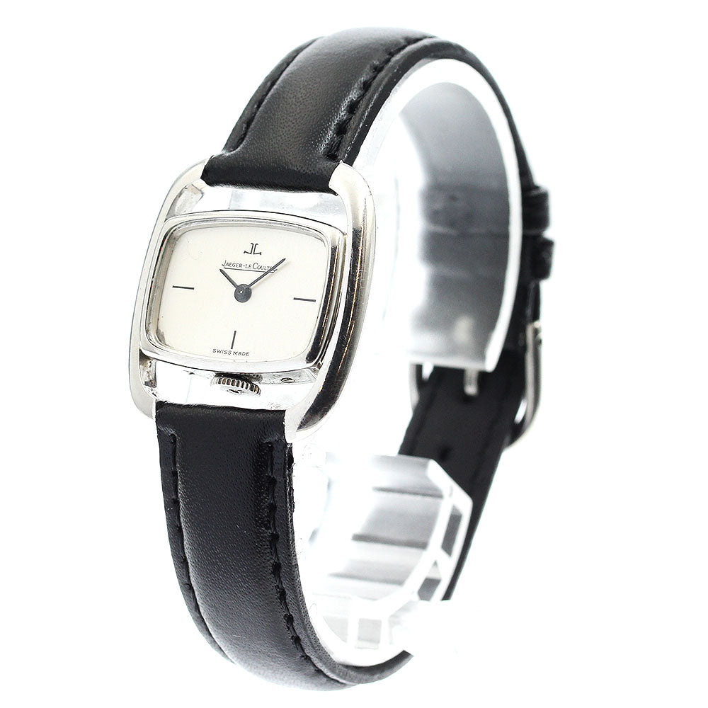 JAEGER-LECOULTRE Driver's watch 6147.42 Cal.846 Hand Winding Ladies Watch_908536