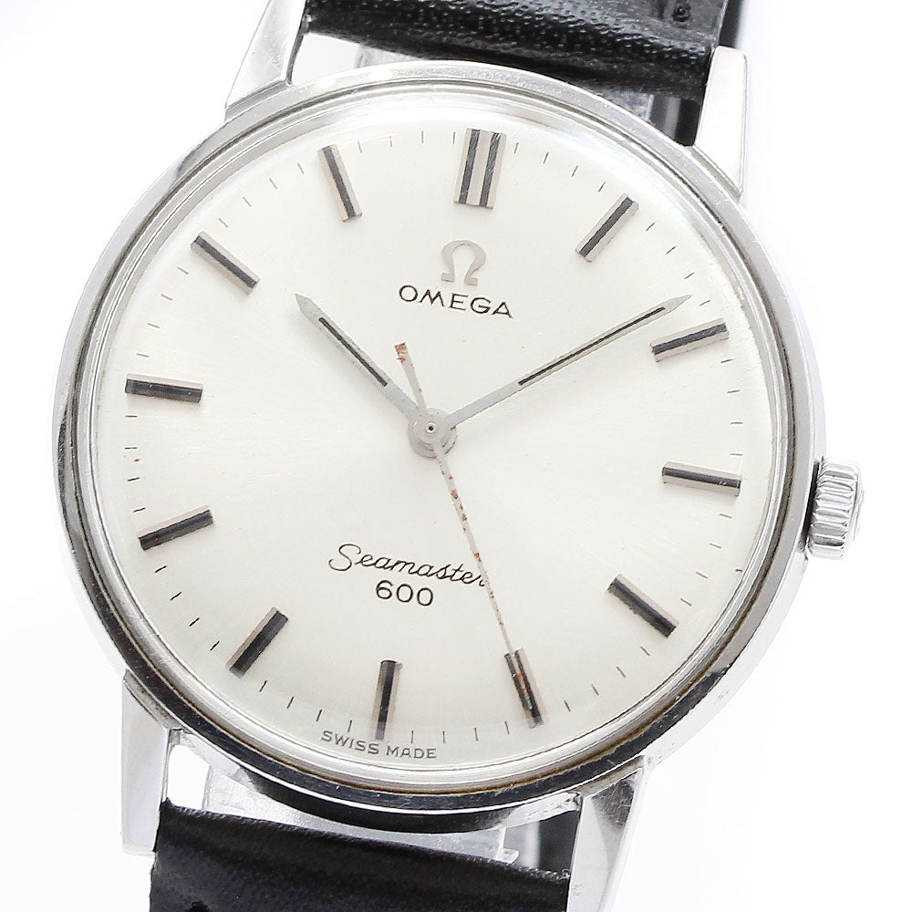 OMEGA Seamaster600 135.011 Cal.601 Silver Dial Hand Winding Men's Watch_908545