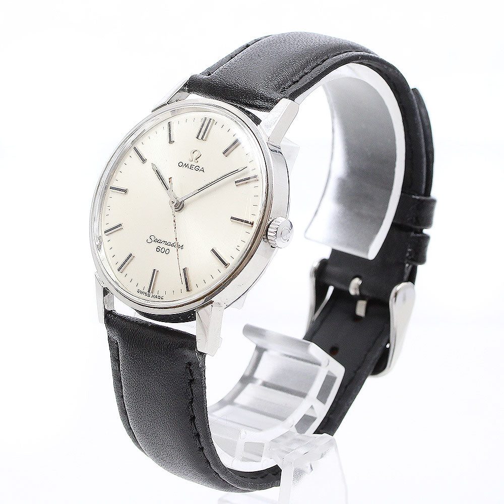 OMEGA Seamaster600 135.011 Cal.601 Silver Dial Hand Winding Men's Watch_908545
