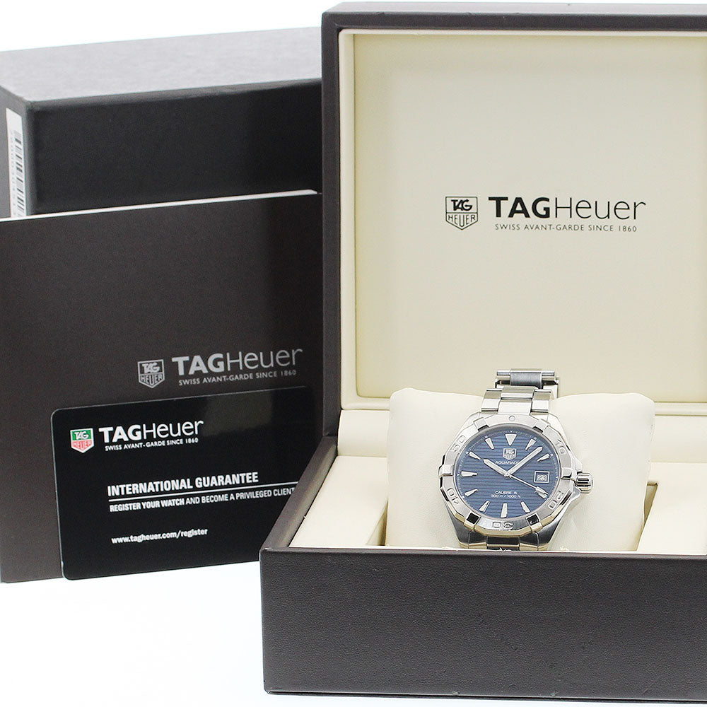 TAG HEUER Aqua Racer Caliber 5 WAY2112.BA0928 Automatic Men's Watch_908548