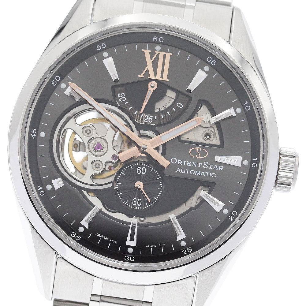 ORIENT Orient star RK-AV0005N Contemporary modal skeleton Automatic Men's_908553