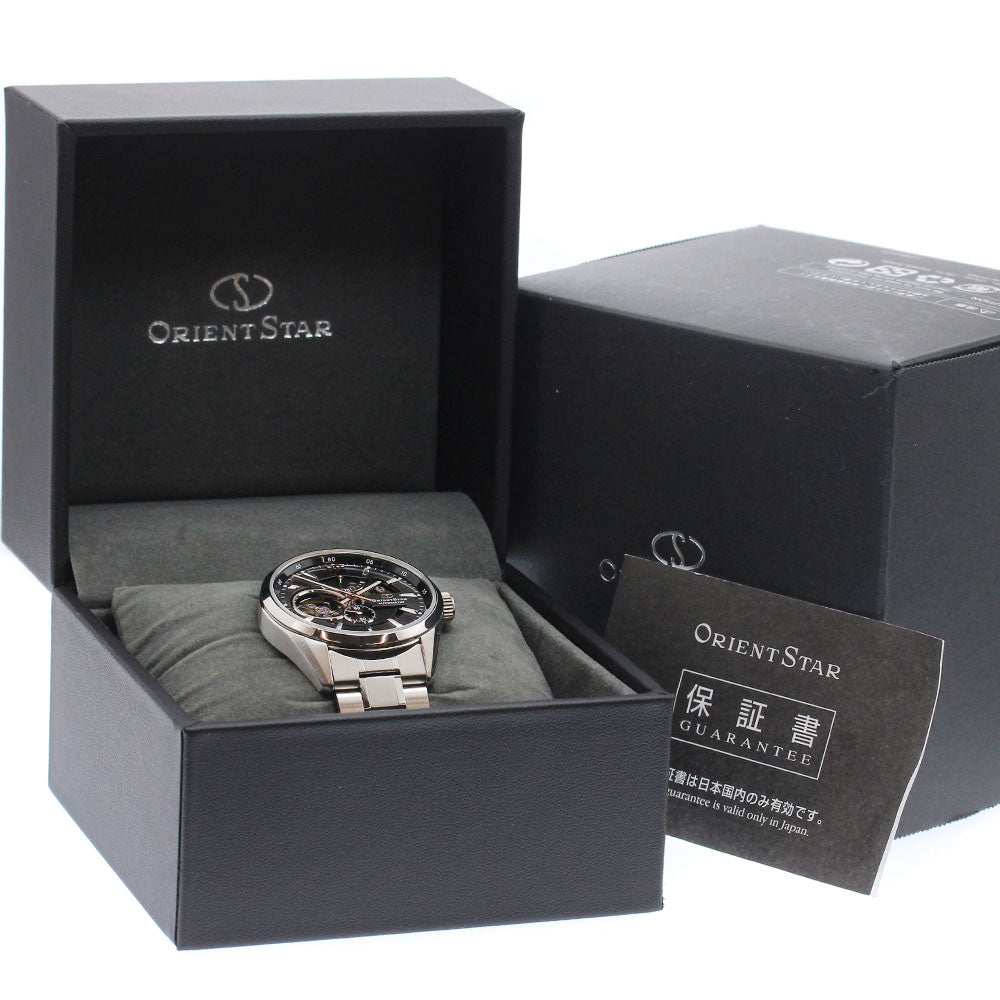 ORIENT Orient star RK-AV0005N Contemporary modal skeleton Automatic Men's_908553
