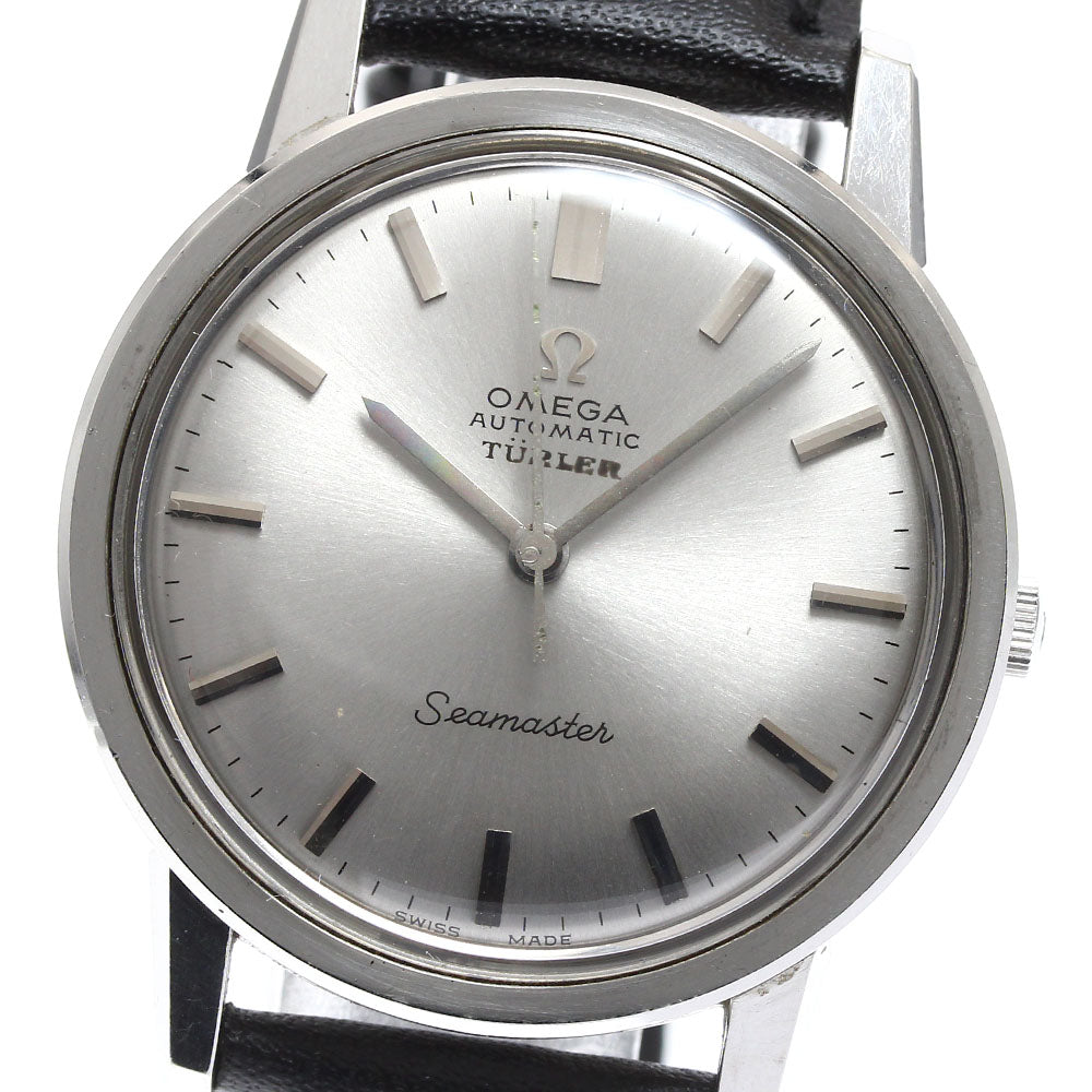 OMEGA TURLER Seamaster 165.003 cal.552 vintage Automatic Men's Watch_908567