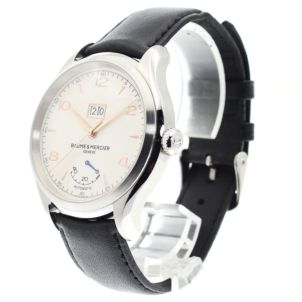 Baume & Mercier Clifton MOA10205 Big Date Power Reserve Automatic Men's_908570