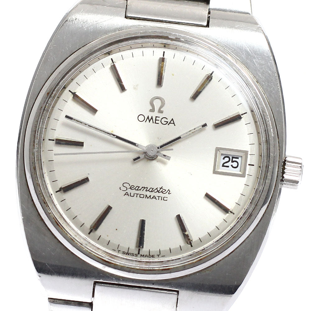 OMEGA Seamaster 166.0206.1/366.0842 Date cal.1010 Automatic Men's Watch_908571