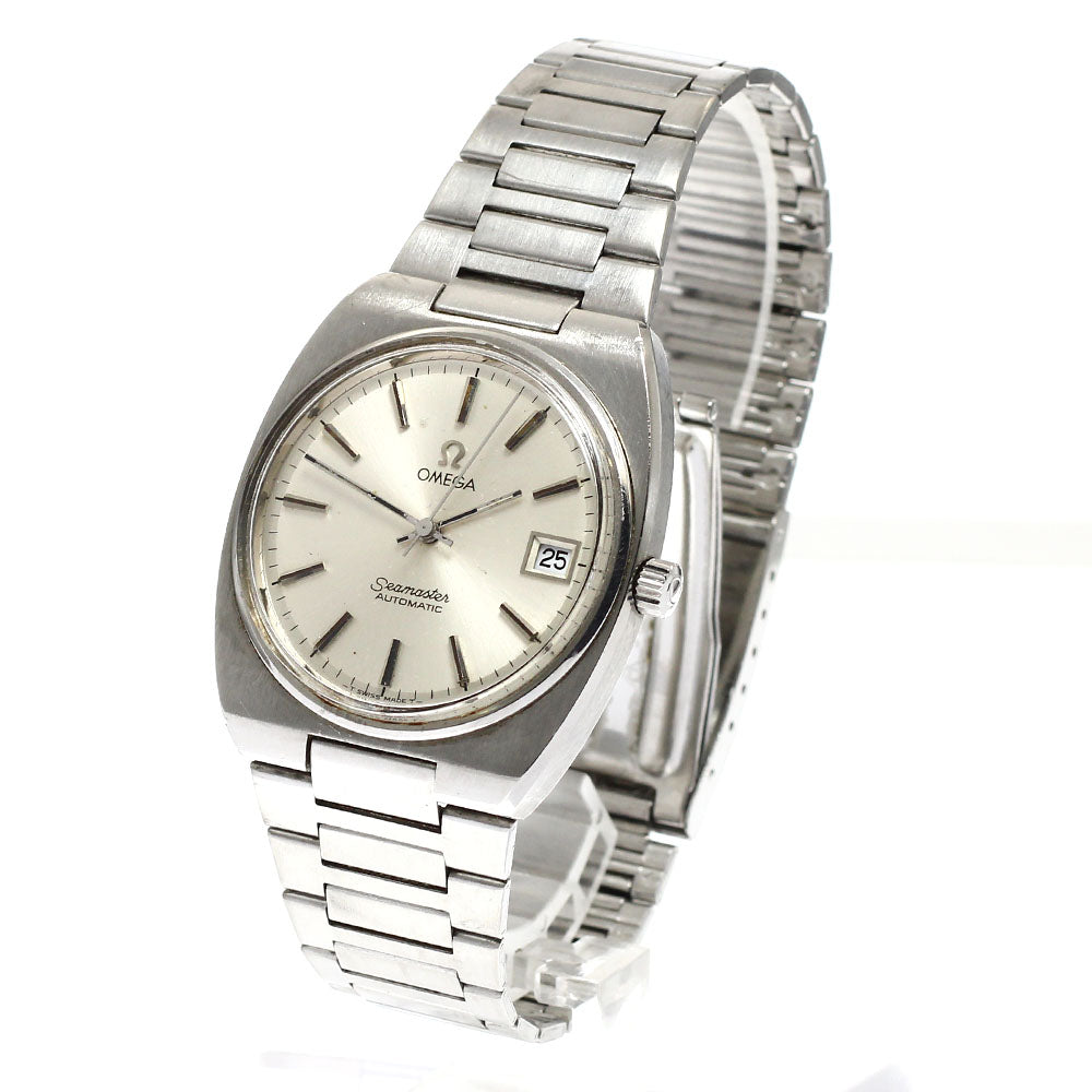 OMEGA Seamaster 166.0206.1/366.0842 Date cal.1010 Automatic Men's Watch_908571