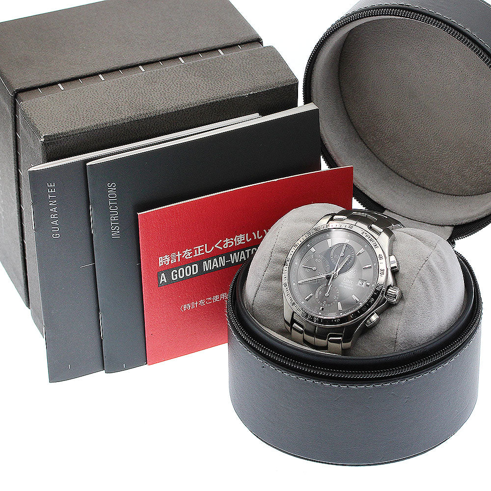 TAG HEUER Link CJF2115.BA0576 Chronograph Date Automatic Men's Watch_908577