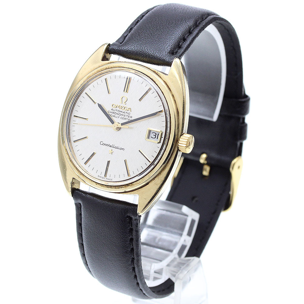 OMEGA Constellation 168.017 Date Chronometer Cal.564 Automatic Men's_908586