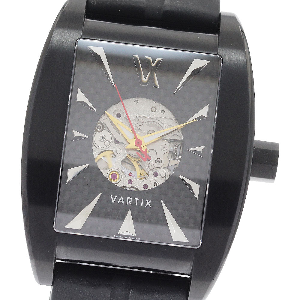 VARTIX Growth Skeleton GRS01 Black / skeleton Dial Automatic Men's Watch_908593