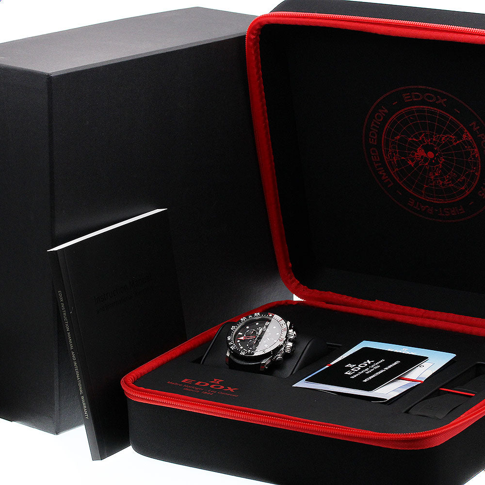 EDOX Chrono Offshore 1 N-Pole 42.195 10221 Limited 300 Quartz Men's Watch_908594