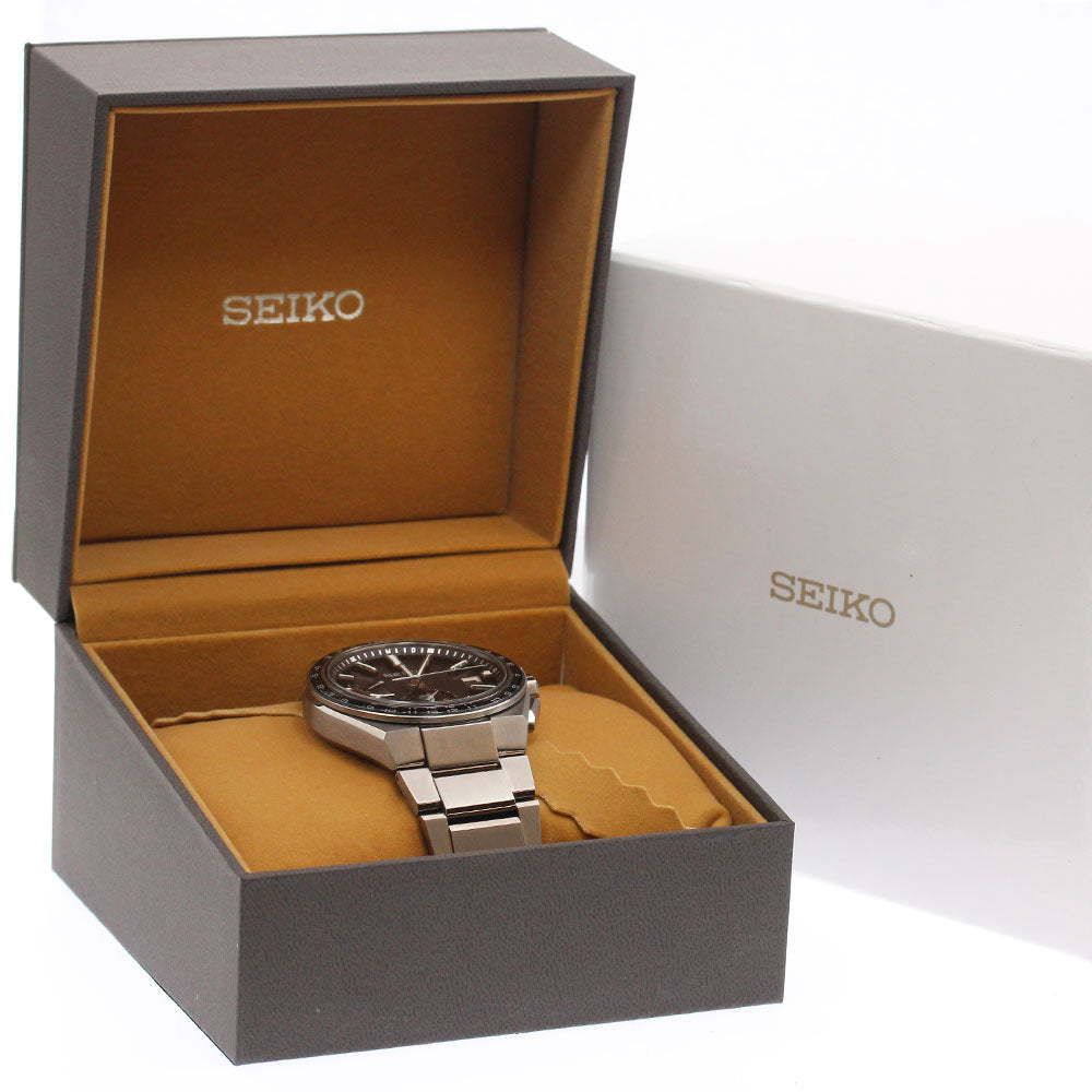 SEIKO Astron Nexter SBXY039/8B63-0BB0 Solar Powered Radio Men's Watch_908596