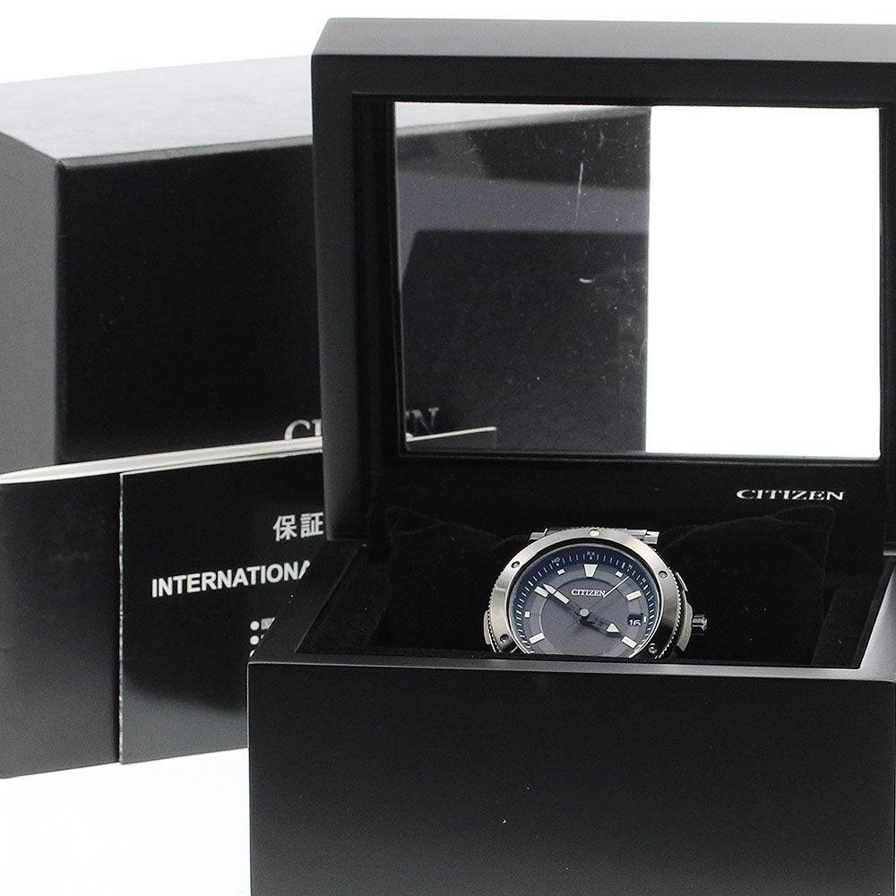 CITIZEN Series Eight 808 AS7114-54E Eco Drive Date Men's Watch_908598