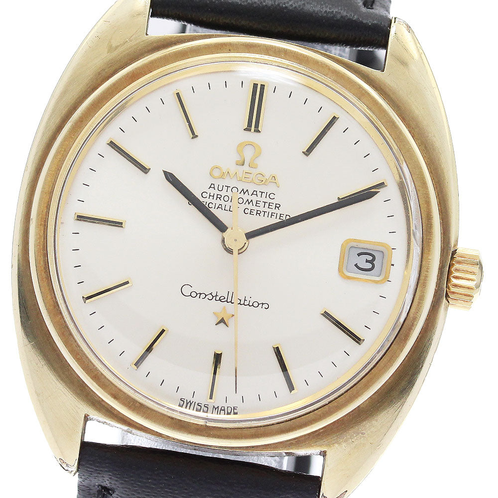 OMEGA Constellation 168.017 Date Chronometer Cal.564 Automatic Men's _908600