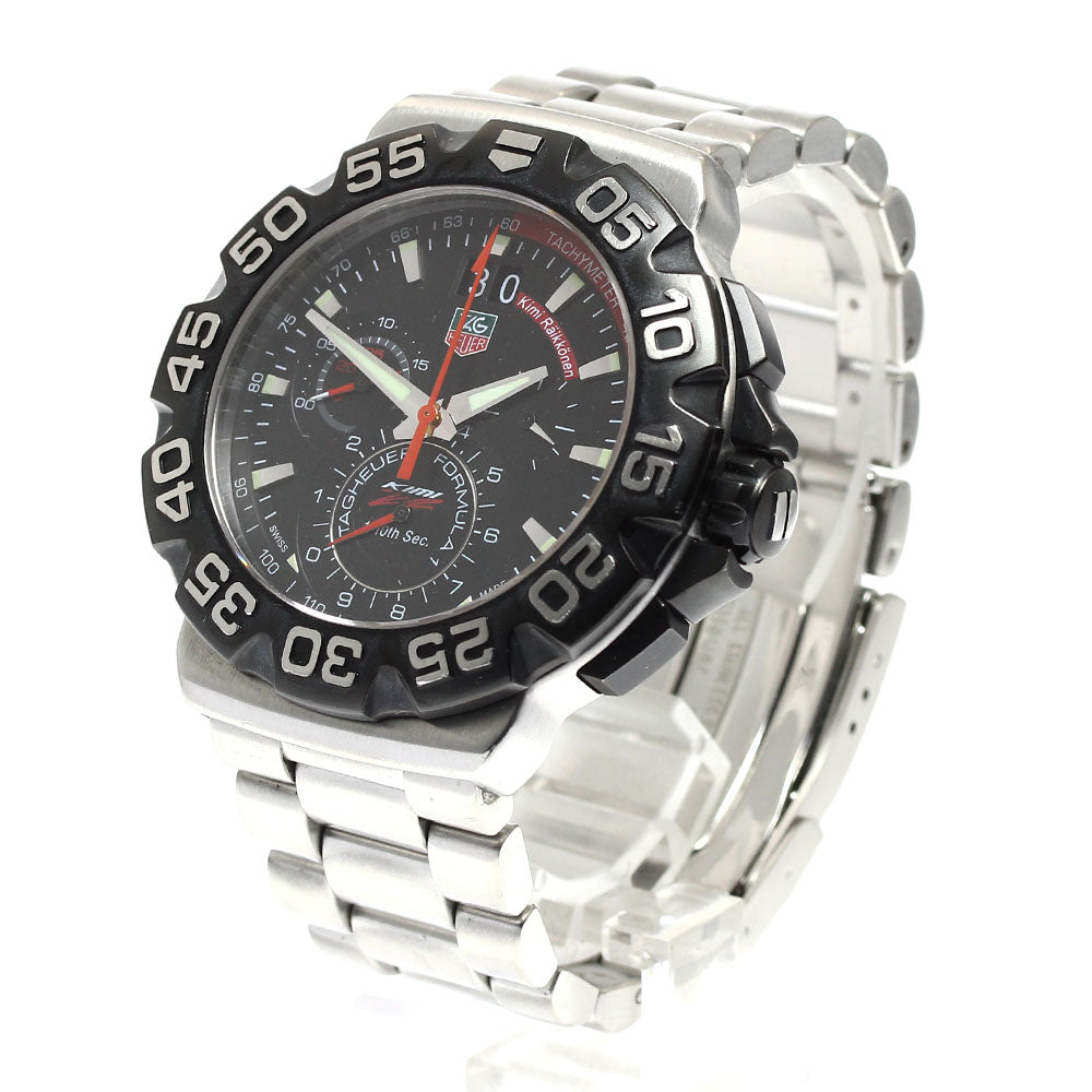 TAG HEUER Formula 1 CAH1014 Date Chronograph Quartz Men's Watch_908604