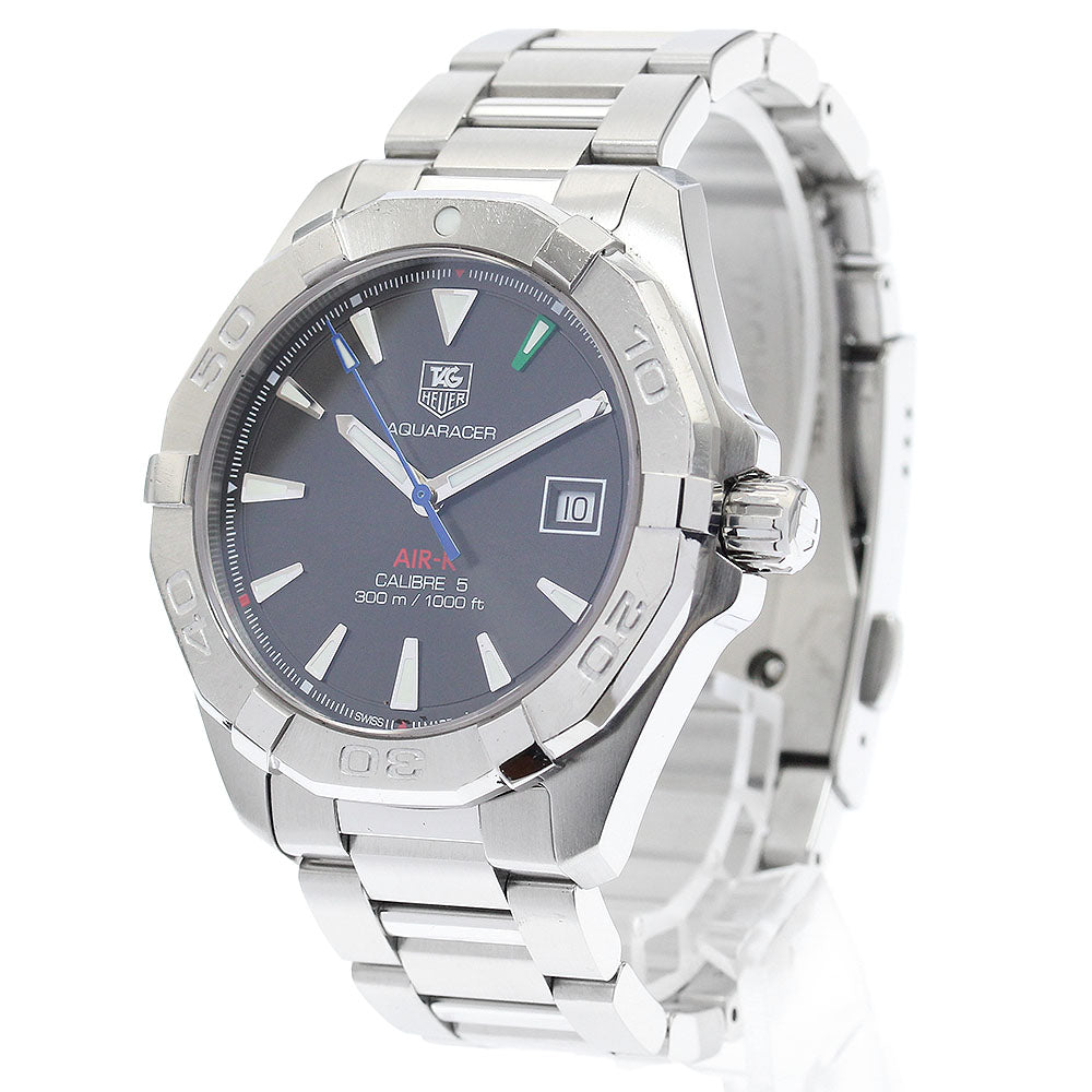 TAG HEUER Aquaracer Caliber 5 Kei Nishikori model WAY2116 Automatic Men's_908632