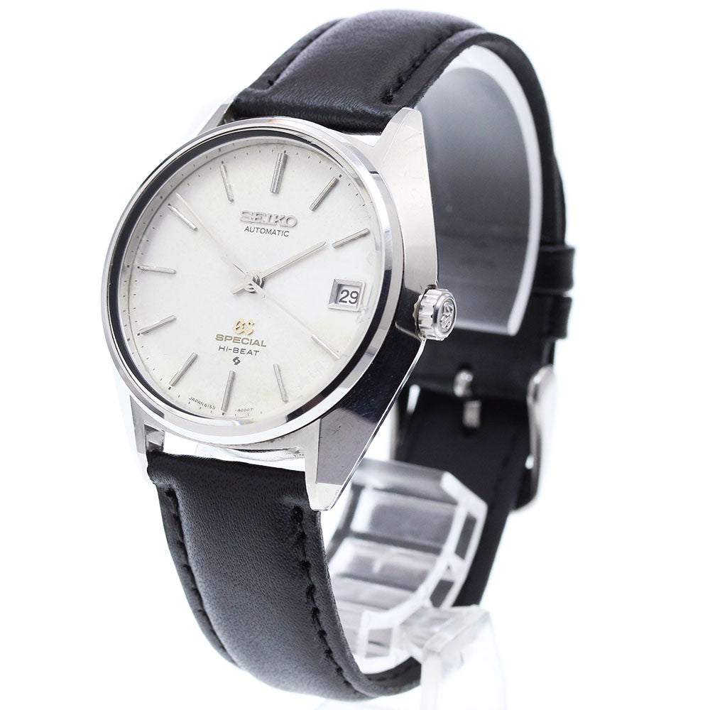 SEIKO Grand Seiko Special High Beat 6155-8000 Cal.6155A Automatic Men's_908639