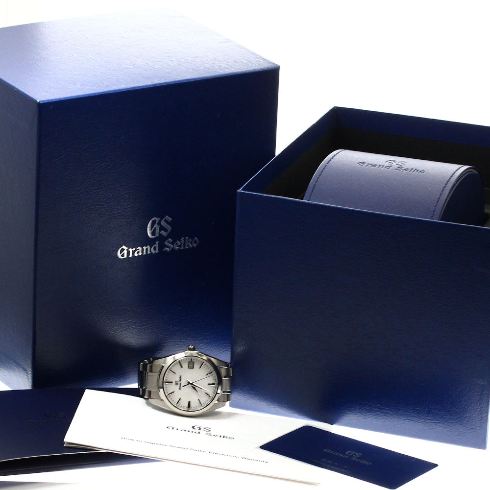 SEIKO Grand Seiko Heritage Collection SBGX355/9F62-0AR0 Quartz Men's_908652