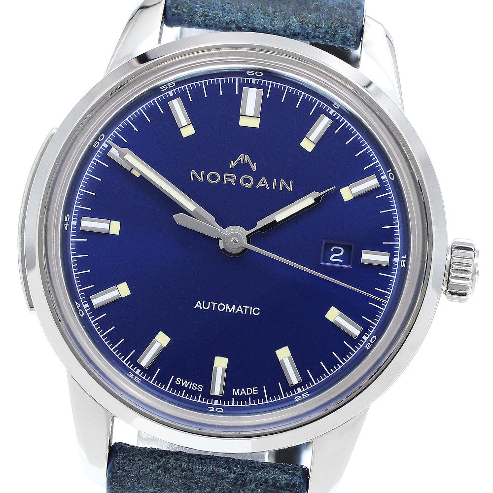 NORQAIN Freedom 60 N2000S02A/A201/20LO.18S Date Automatic Men's Watch_908665