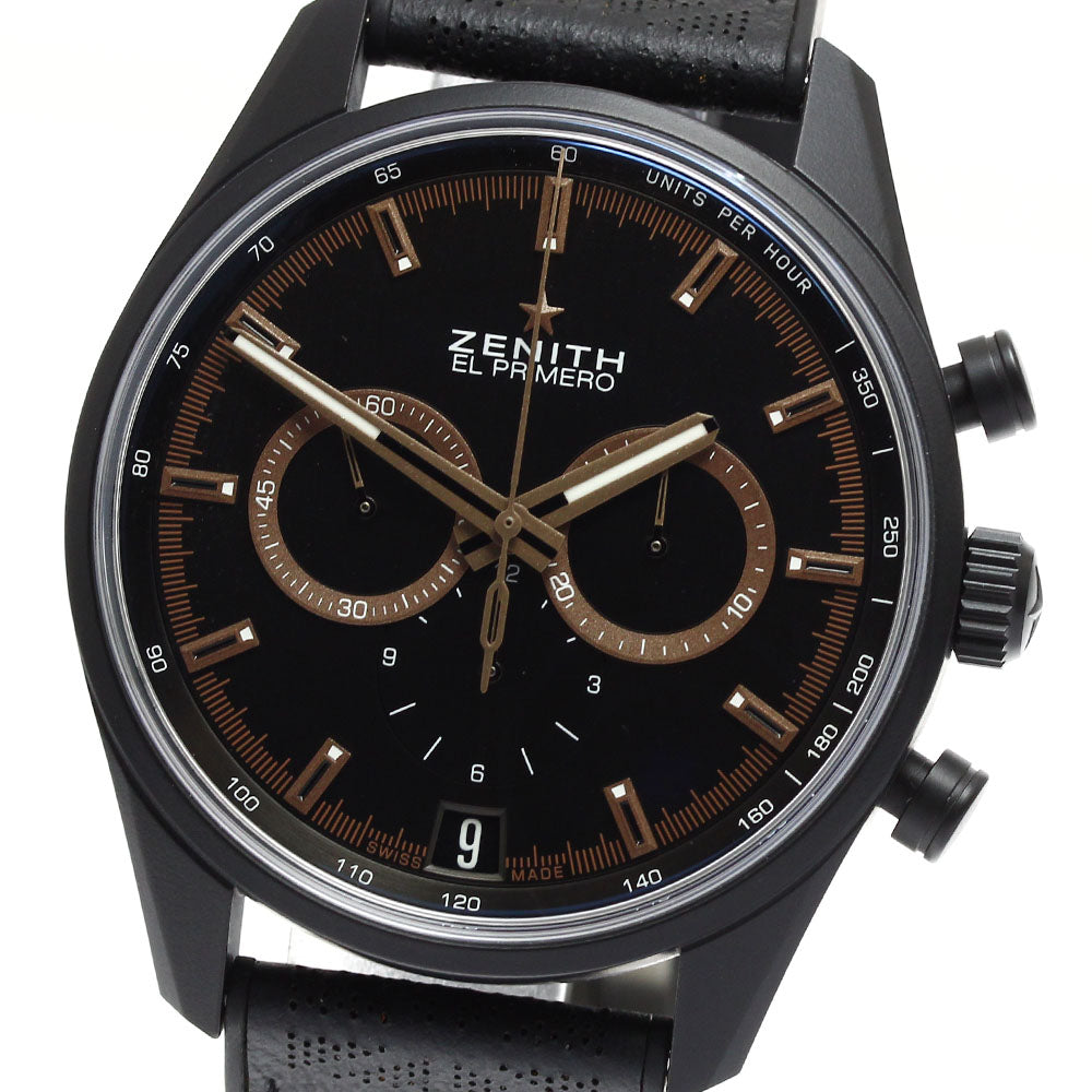 ZENITH El Primero 24.2042.400/27.R799 Range Rover Velar Automatic Men's_908677