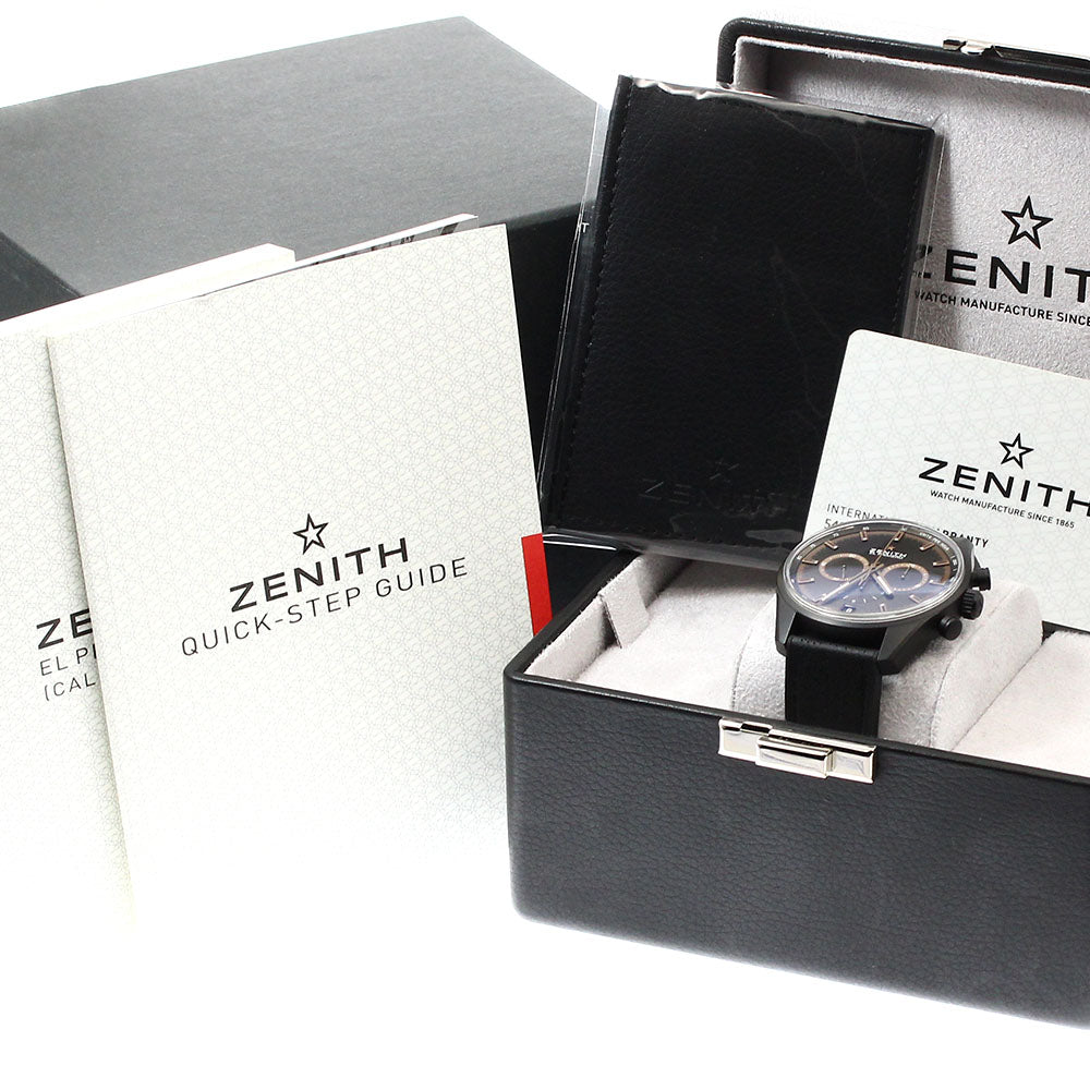 ZENITH El Primero 24.2042.400/27.R799 Range Rover Velar Automatic Men's_908677